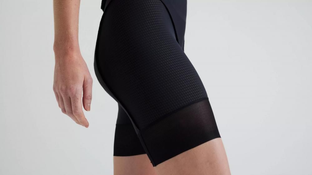 PRIME SWAT Liner Short Damen Schwarz Größe M - Funktionsunterhose für Sport & Outdoor - Bekleidung