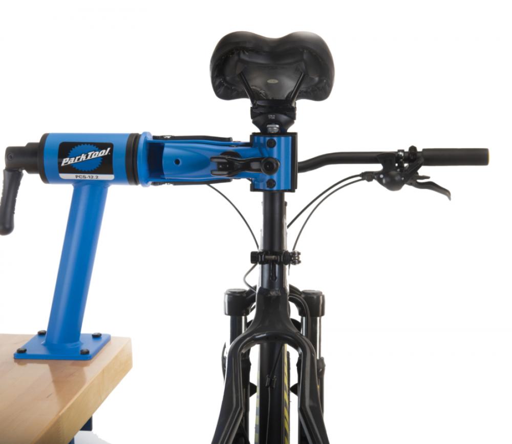 Park Tool PCS-12.2 Werkbank-Montagearm mit 360-Grad-Klemme