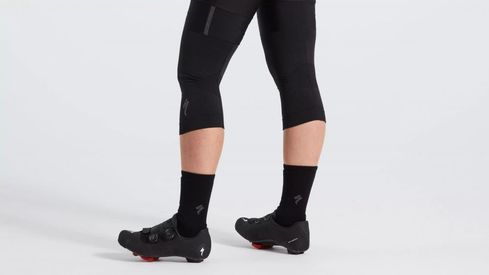 SEAMLESS Beinwärmer KNEE WARMER BLK XL/XXL - Bekleidung