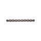 BBB Cycling Kette SingleSpeed grau/grau grau 1-fach 1/2 x 1/8 Zoll grau - moderne Ausführung