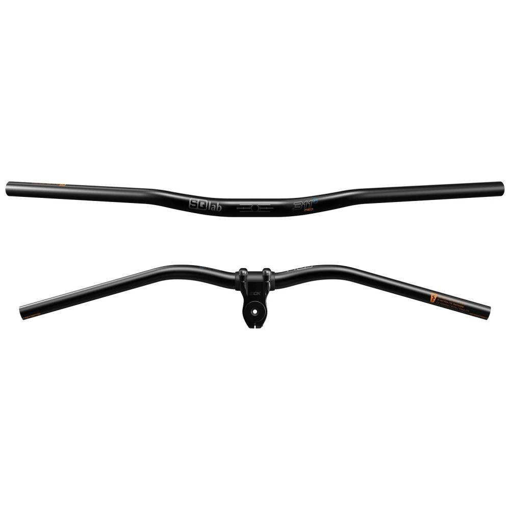 SQlab Lenker 311 2.0 - 27.0 med