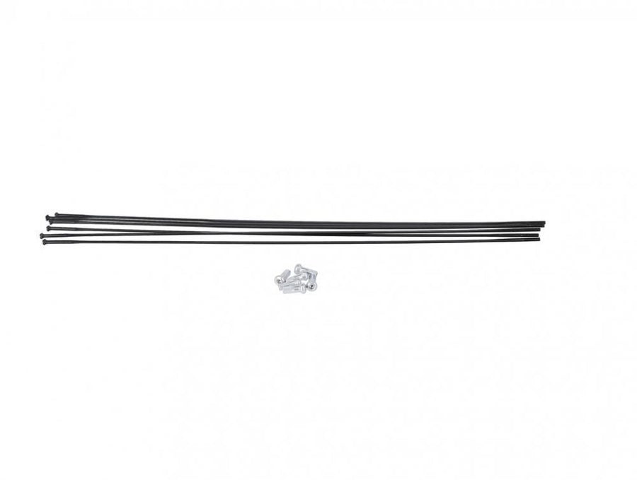 DT Swiss Speichenkit für ARC1100 DICUT VR/HR 48/62/80 mm Schwarz - präziser Laufradservice