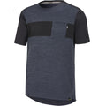 IXS Sports Division iXS Flow X Kids Short Sleeve Jersey KM Black-Solid Black - atmungsaktives Kinder-Bikejersey