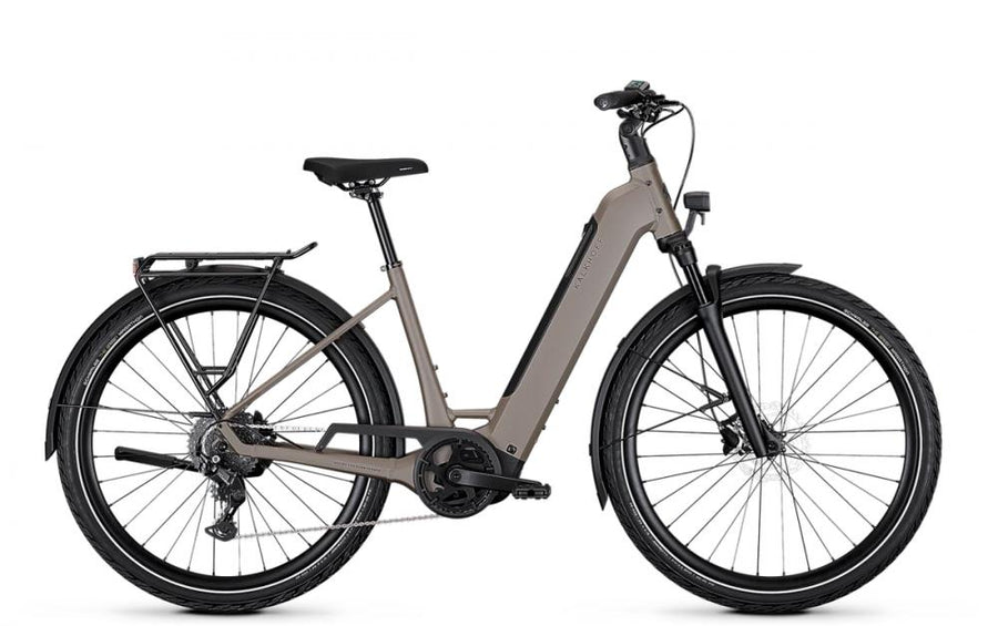Kalkhoff ENDEAVOUR 3 SEASON 27-5in Wave S deepsustained matt - komfortables E-Trekkingbike
