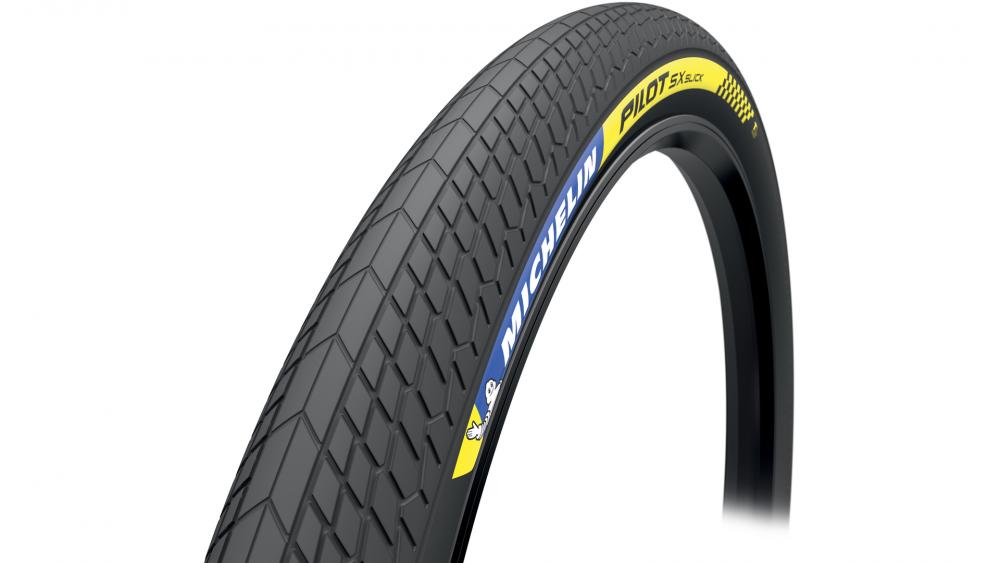 Michelin Reifen Pilot SX 20x1.70 44-406 schwarz TLR faltbar - Faltreifen - Fahrradreifen