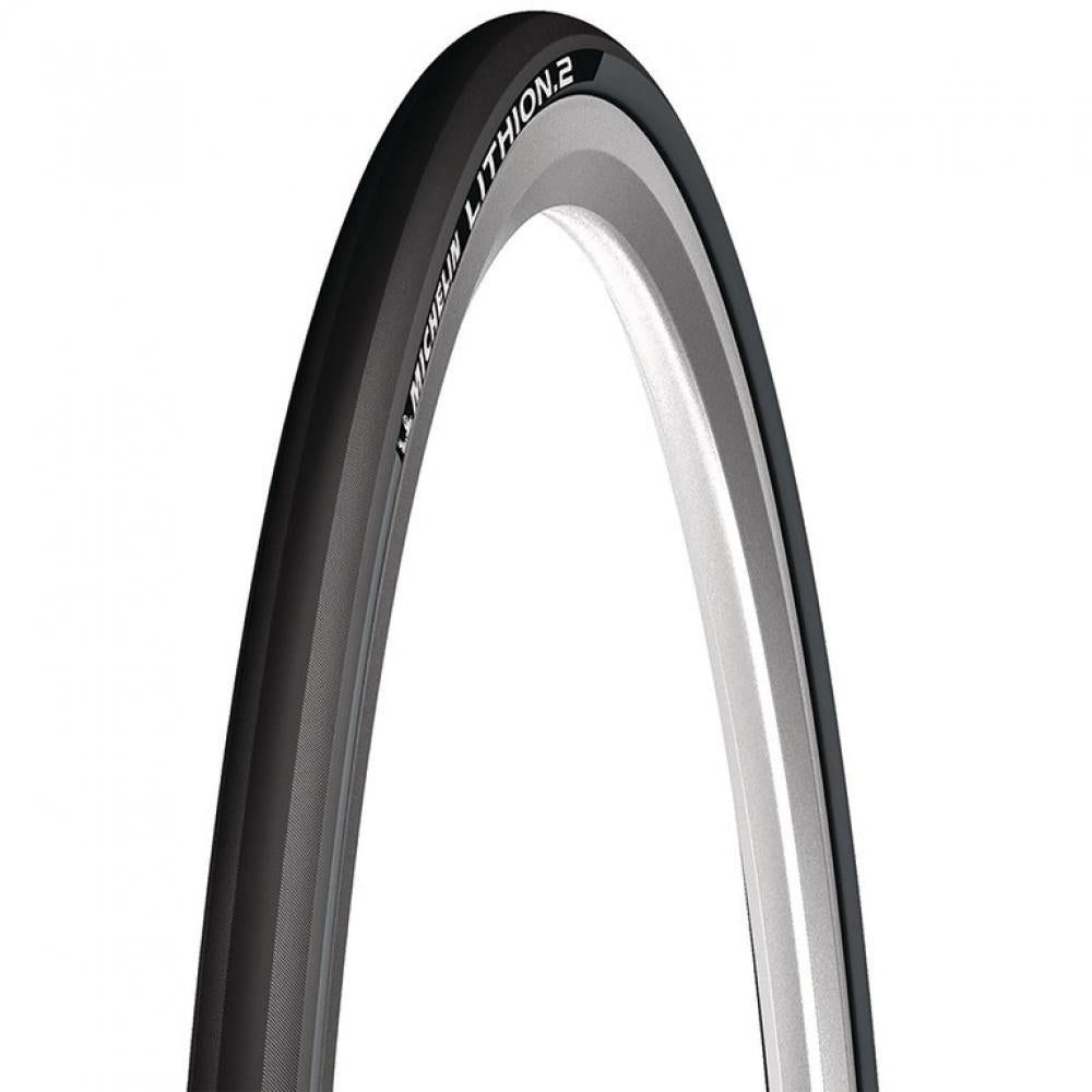 Michelin Reifen Lithion 2 28x0.90" 23-622 dunkelgrau faltbar"