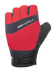 CHIBA BioXCell Pro - Radhandschuhe kurz, rot, 3XL, Gelpolster & BioXCell-Polsterung