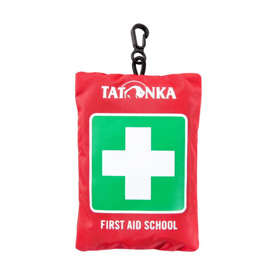 Tatonka First Aid School - Erste-Hilfe-Set Unisex mit kompaktem Format 14 × 10 × 3 cm