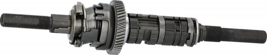 SHIMANO Achseinheit 187 mm SG-S705 - 187 mm
