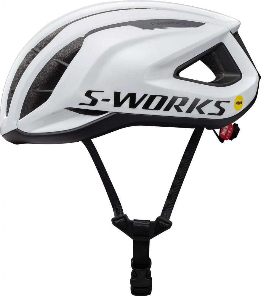 Specialized S-Works Prevail 3 Fahrradhelm White/Black M