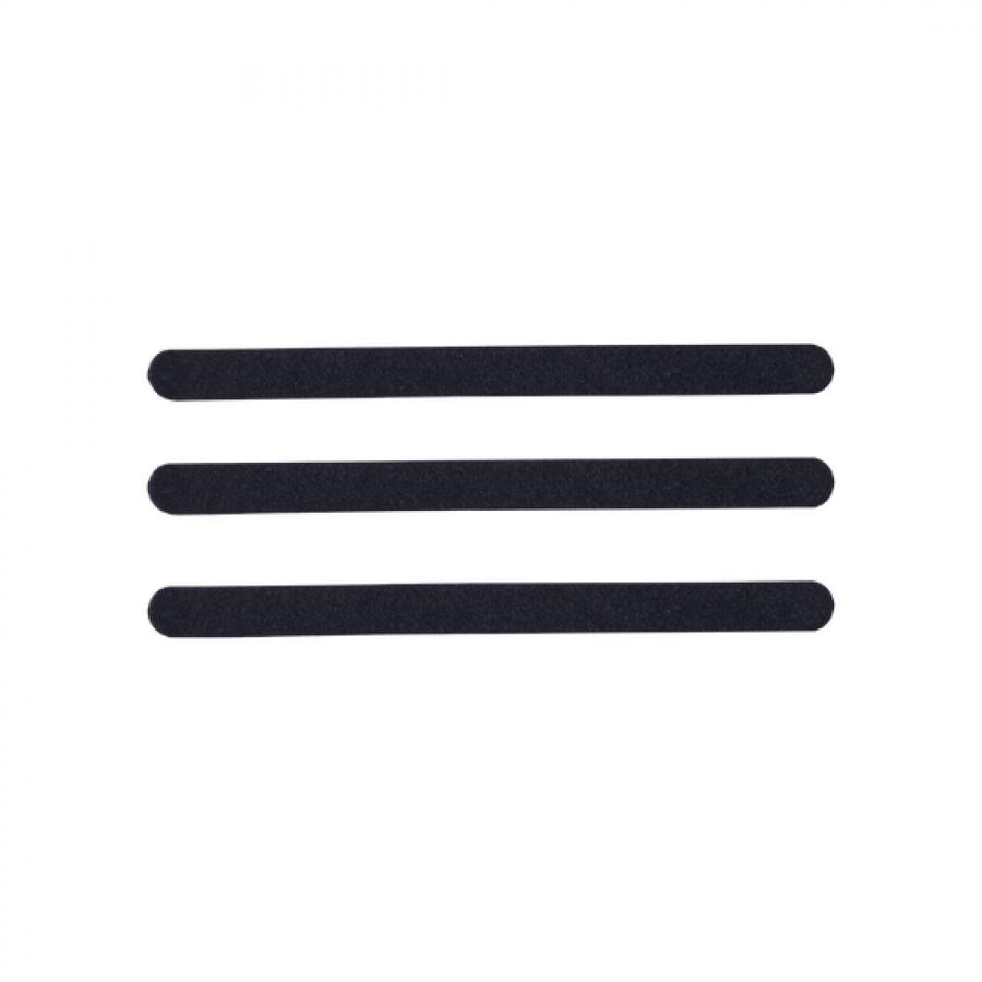 BBB Cycling velcro strap set SealTank (3pcs) 19x250mm schwarz - sichere Befestigung für Fahrradtaschen
