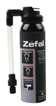 Zéfal Pannenspray 100 ml 24er Pack 100 - schnelle Reifenpanne-Reparatur ohne Ausbau