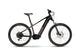 SR-Suntour Haibike ALLTRACK 6 29 E-MTB - Bosch Performance Line PX 100Nm Motor - E-Mountain Bike - 800Wh Akku Shimano CUES 10-fach SR Suntour 120mm 29 Zoll Rahmenhöhe 55 cm - E-Mountainbike