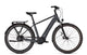 Kalkhoff IMAGE 5 SEASON 29in Diamant L diamondblack matt - komfortables City E-Bike