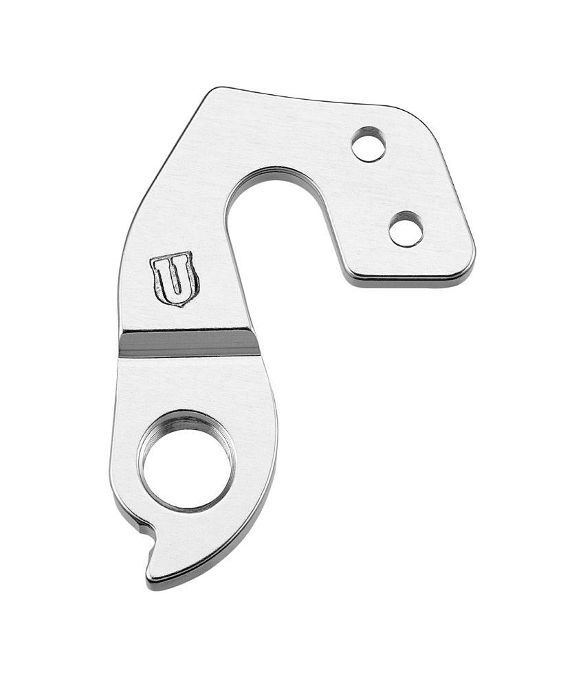 Marwi Schaltauge GH-262 inkl. Schrauben, silber, passend für BH-Fahrräder