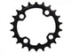 Truvativ Kettenblatt MTB;24T, LK64mm, Alu., mattschwarz;9/10-fach