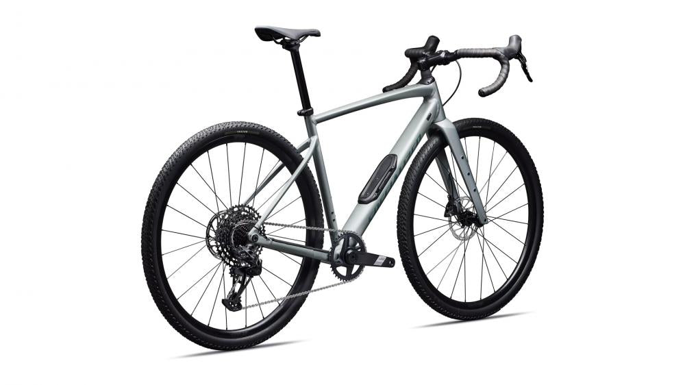 Specialized Diverge E5 Comp Gravel Bike - Shadow Silver/Fjord Metal - Rahmengröße 52 cm - Unbekannt