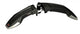 ZÉFAL VR-Steckblech Deflector FM60 schwart grau mit Spoiler