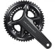 SHIMANO Kurbelgarnitur ULTEGRA FC-R8100 - 170 mm, 52-36 Zähne, 36 Zähne