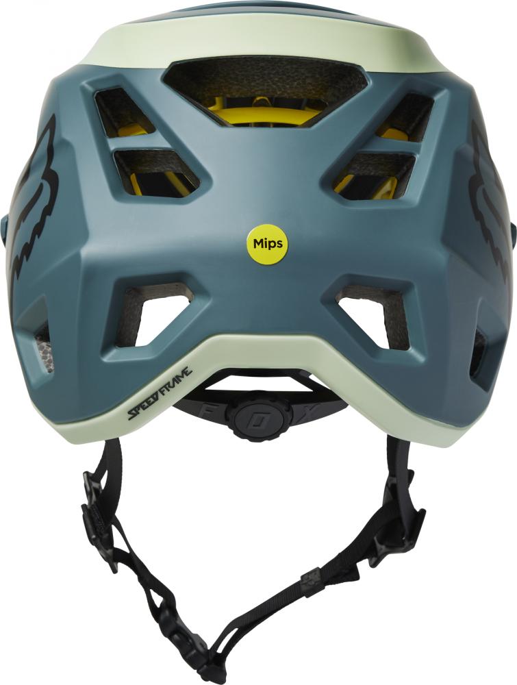 Fox Helm Speedframe Vnish Sea Foam Größe S