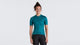 SL AIR SOLID JERSEY SS WMN TRPTL XL