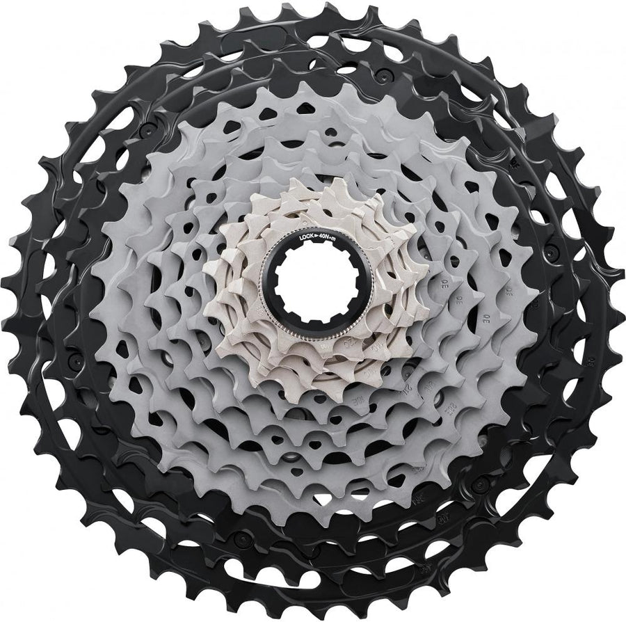 SHIMANO Kassette XTR CS-M9101 Kassette - 12-fach, 10-45