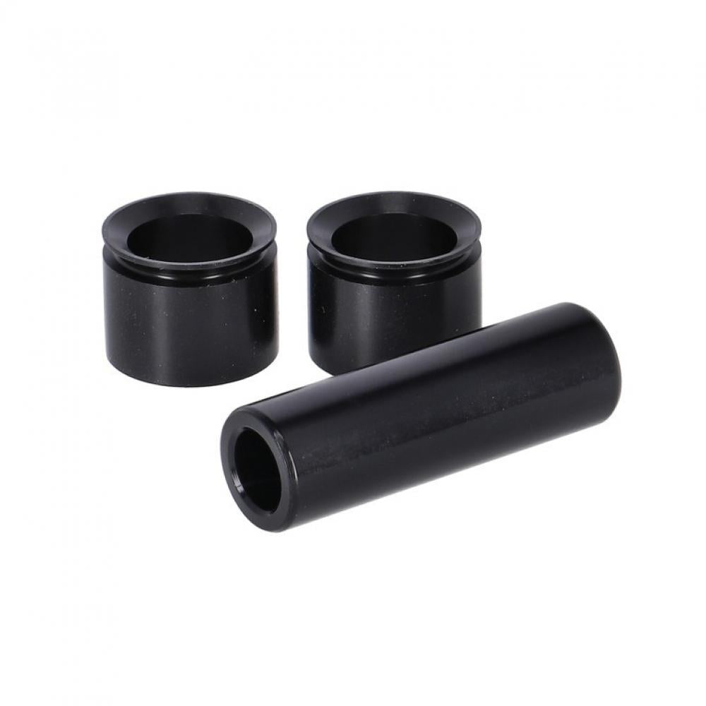 RockShox 3-teiliger schwarzer Hinterbaudämpfer-Montagesatz, 1/2" 8x47.8 Standard