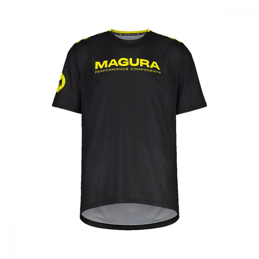 MAGURA Freeride Jersey highfivemtns, XS - leichtes Bike-Trikot mit Geruchsschutz