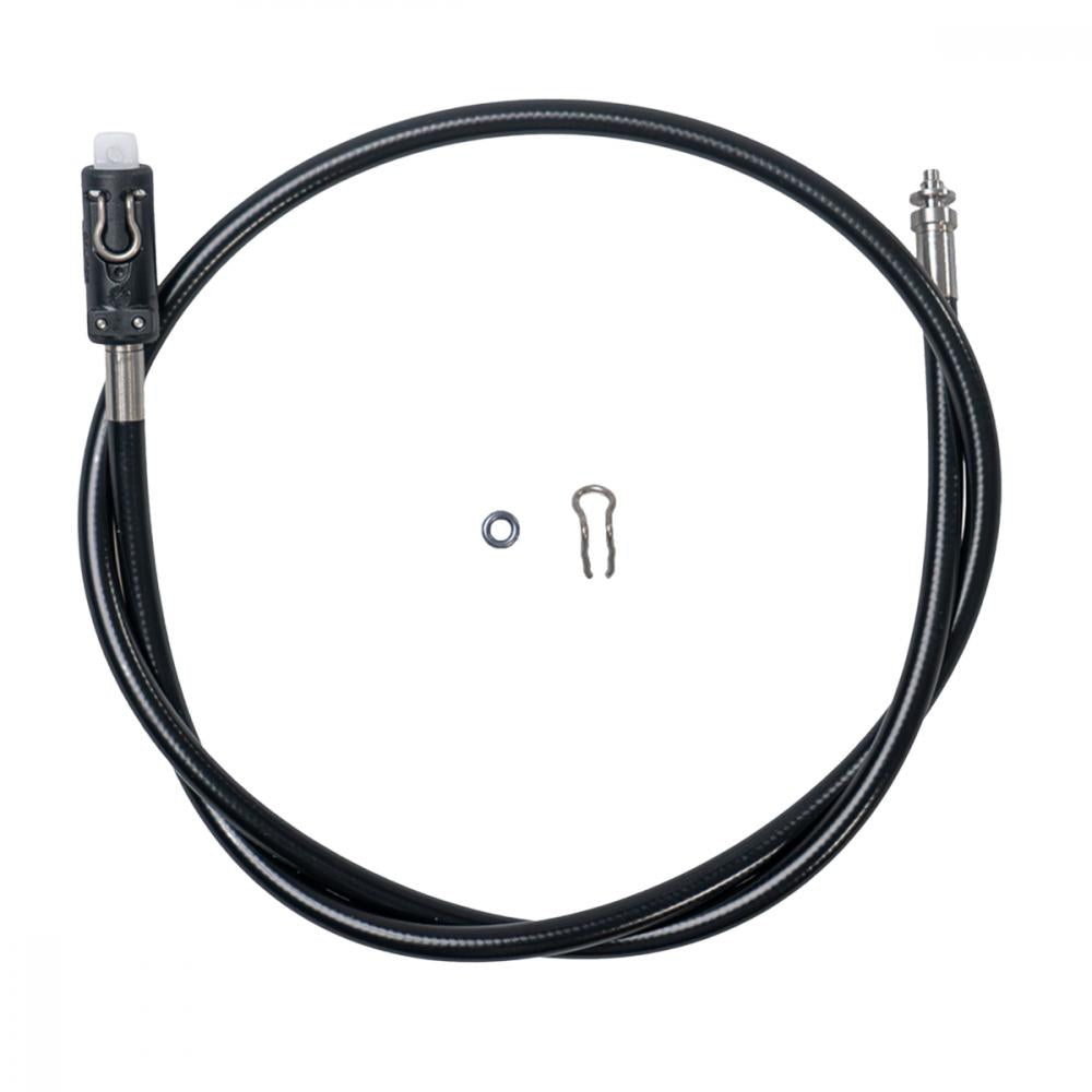 MAGURA Bremsleitung MCi Geberseitig 360 mm inkl. EASY LINK - präzise Leitungsführung