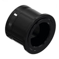 DT Swiss Endkappe VR links 15 mm Schwarz - präziser Abschluss für Vorderrad-Naben
