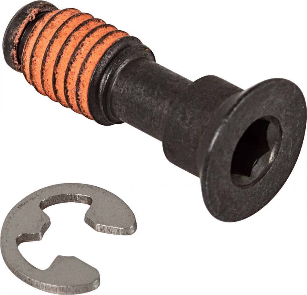 SHIMANO Schaltrollenschraube für RD-M980 2 Stück - Ersatzschrauben, ca. 3 g, Y5XC98100