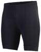 CHIBA Hose Herren - Radhose L schwarz, atmungsaktiv mit Sitzpolster