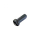 DT Swiss Speichennippel 1.8 Messing 12 mm schwarz - robuste Nippel für stabilen Laufradbau