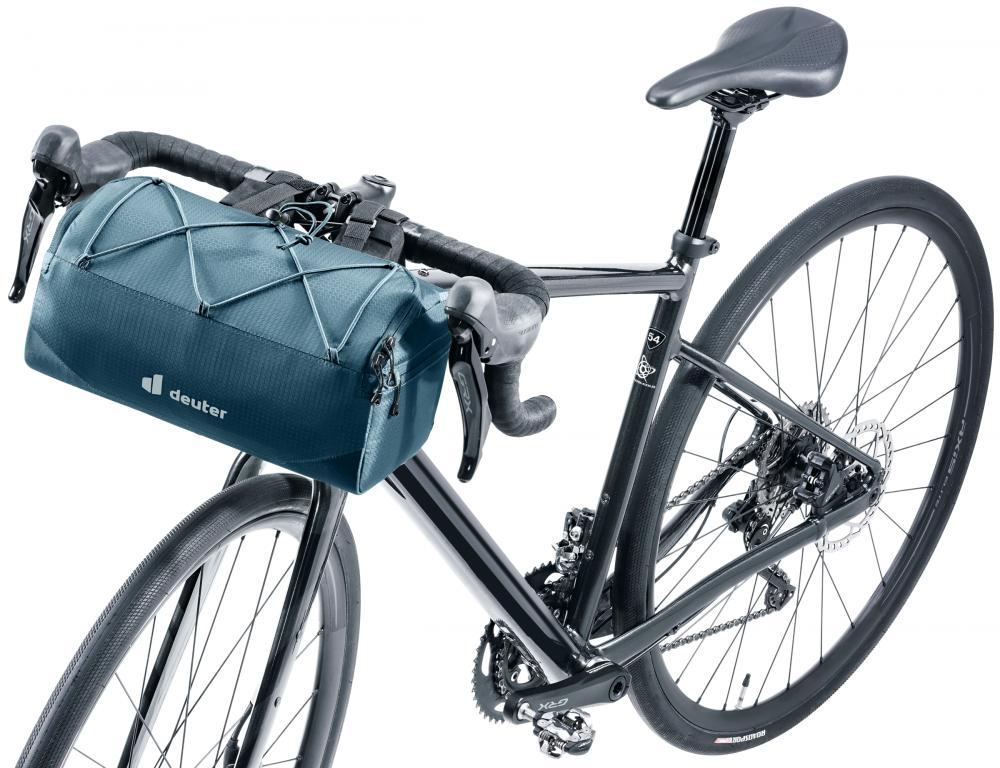 Mondego HB 8 Lenkertasche 8L, 450 g, Blau - Bikepacking für Einsteiger