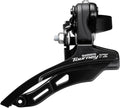 Shimano Tourney TZ FD-TZ500-DS6 Umwerfer 3-fach 28,6 mm