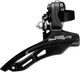 Shimano Tourney TZ FD-TZ500-DS6 Umwerfer 3-fach 28,6 mm