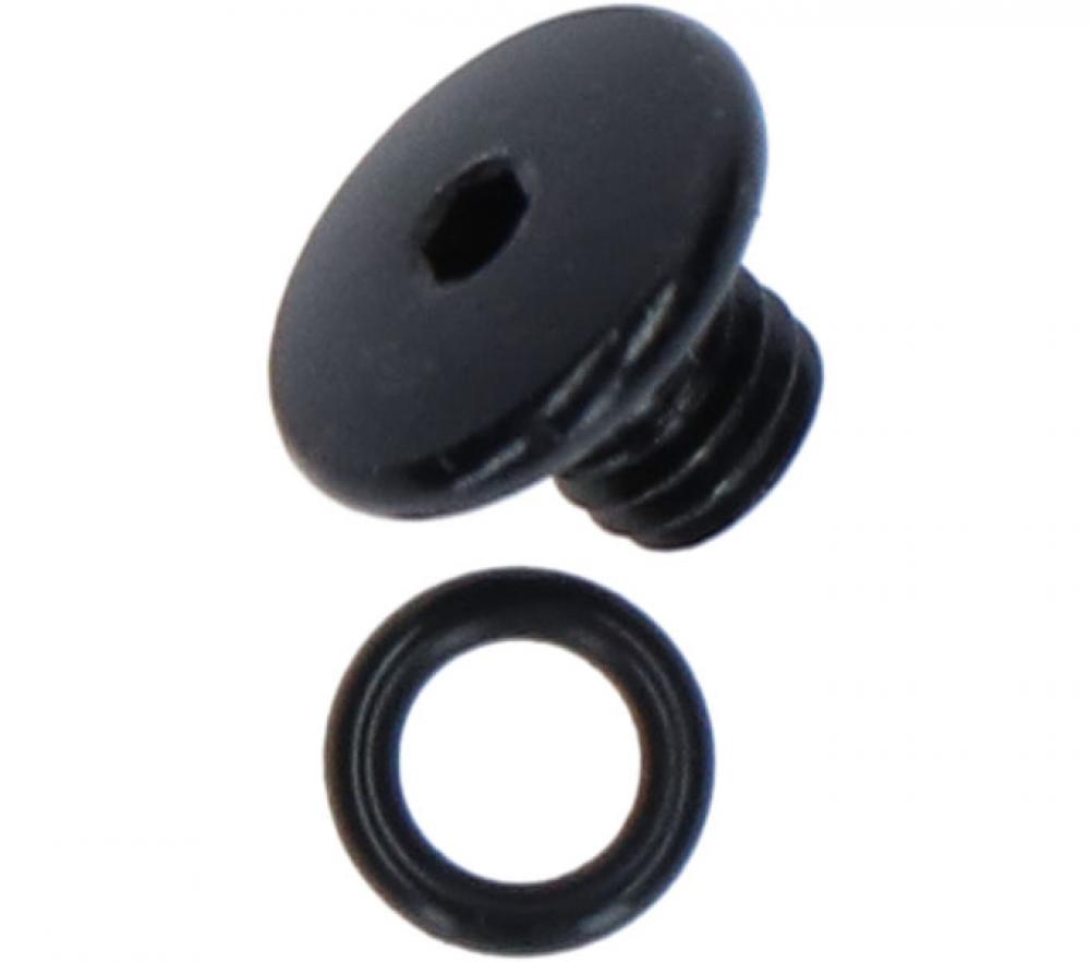 SHIMANO Entlüfterschraube BL-M445 - Für hydraulische Scheibenbremsen, ca. 2 g
