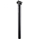 Procraft Sattelstütze Pro III 31,6 x 350 mm Schwarz - Klassische Aluminium-Sattelstütze