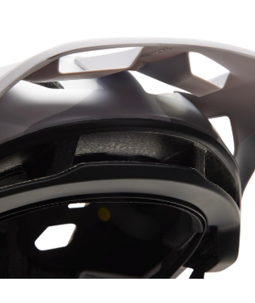 FOX Helmets SPEEDFRAME CAMO HELMET CE Grey Camo Größe M