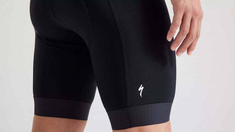 FOUNDATION Herren Mountainbike Hose SBC FOUNDATION BIB SHORT MEN BLK L - Bibshort