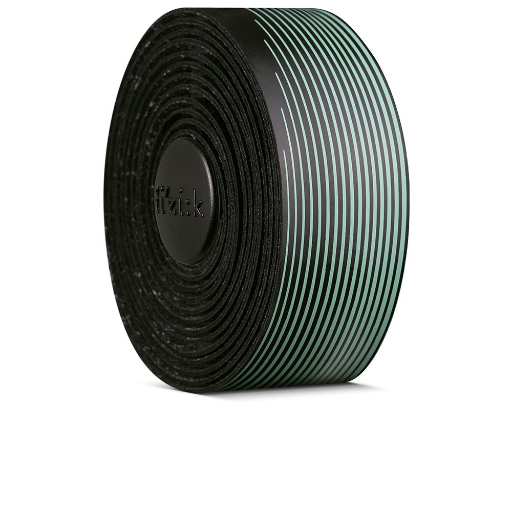 Bar Tape Vento Tacky Schwarz/celestre, Microtex Tacky - 2 Mm