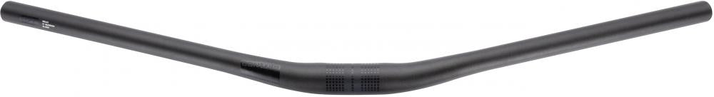 Lenker Mito 60 Ø 31.8 Mm 680 Mm Höhe 15 Mm 25° Schwarz