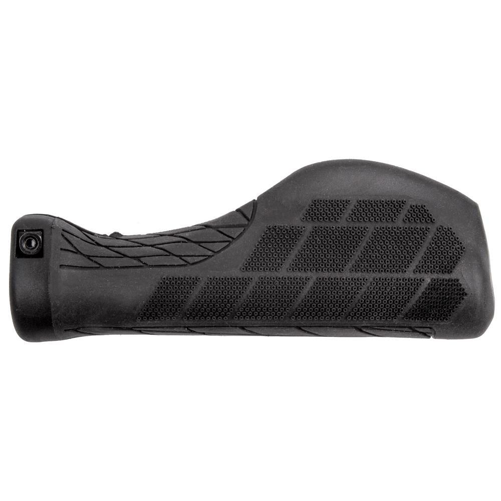 M-WAVE Griffe CLOUD ERGOMAX FIX 138mm schwarz