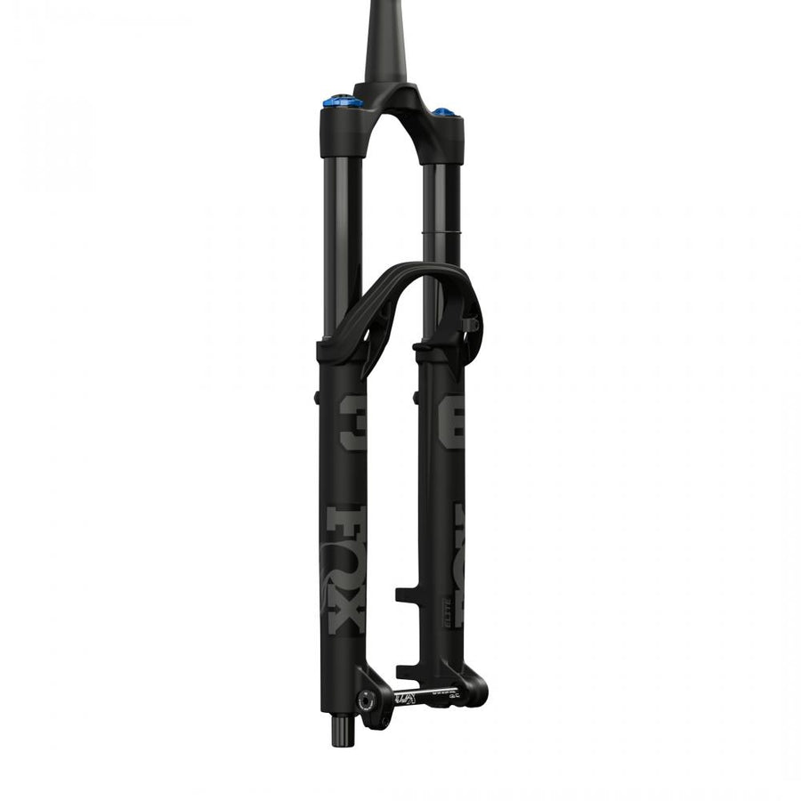 FOX 36 Performance Elite Grip X 160mm 29 Zoll Mountainbike Federgabel in Mattschwarz.