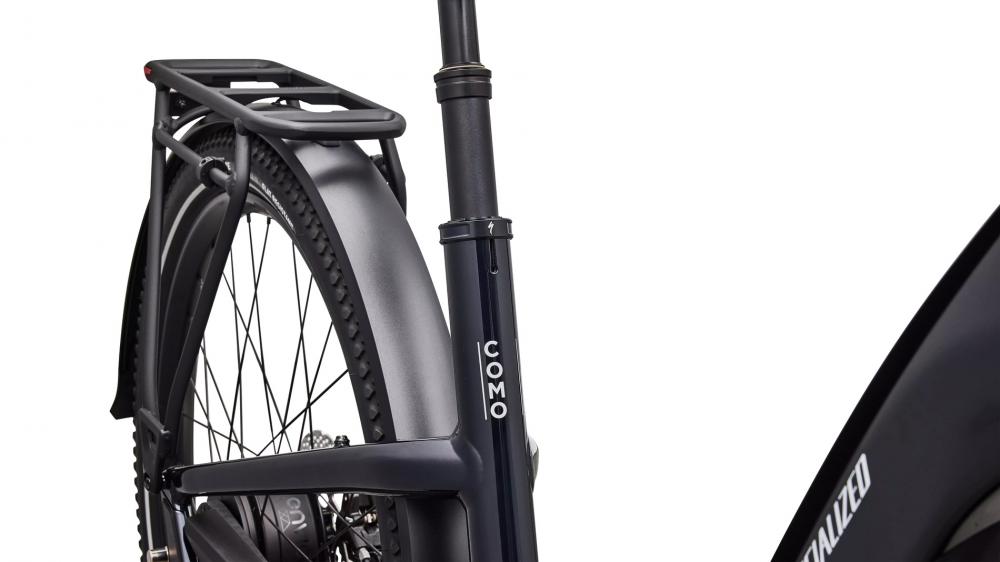 COMO 4.0 IGH NB E-Bike Damen - 28 Zoll Tiefeinsteiger in Midnight Navy - E-City Bike