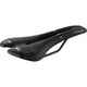 Selle San Marco Sattel Aspide Racing 132 x 277 mm Schwarz - leichter Race-Sattel mit Open-Fit