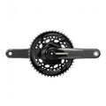 SRAM Force AXS Kurbelgarnitur 2x12 170 mm 48-35T - leichte Carbon-Performance für Rennrad