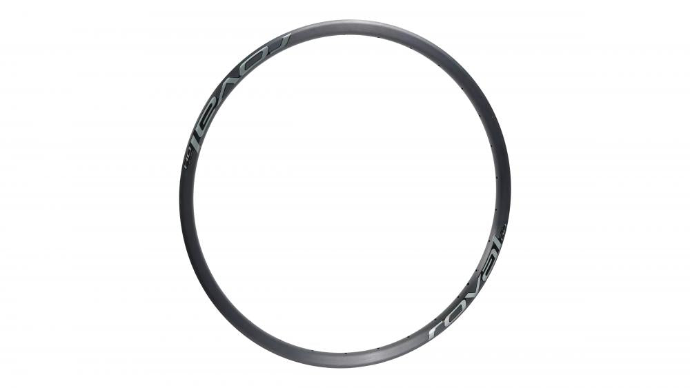 Roval DH Felge 29 Zoll Aluminium - 28 Loch Disc Schwarz - MY19 (RIM-669) - Laufrad