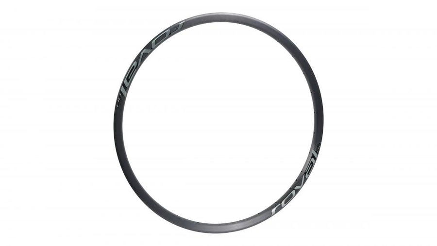 Roval DH Felge 29 Zoll Aluminium - 28 Loch Disc Schwarz - MY19 (RIM-669) - Laufrad