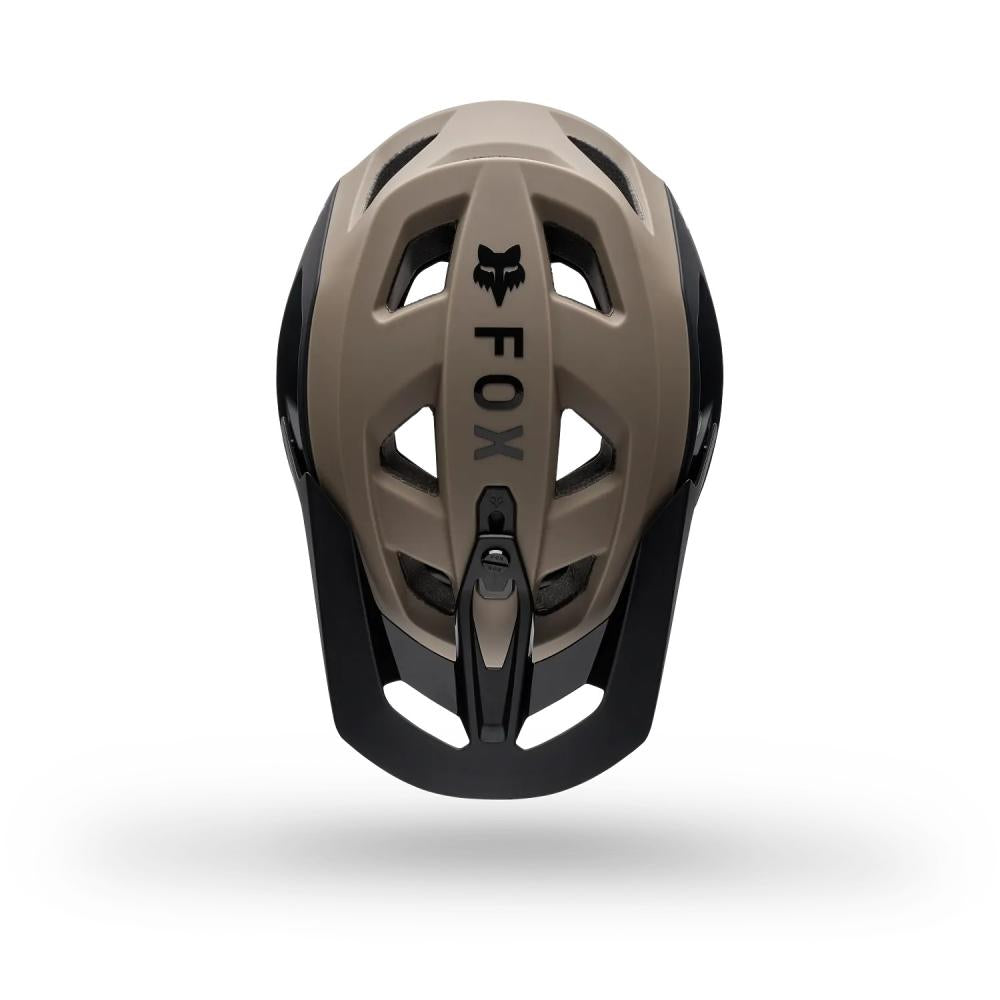 FOX Speedframe 5050 MTB-Helm Nut Größe S 51-55 cm Mips